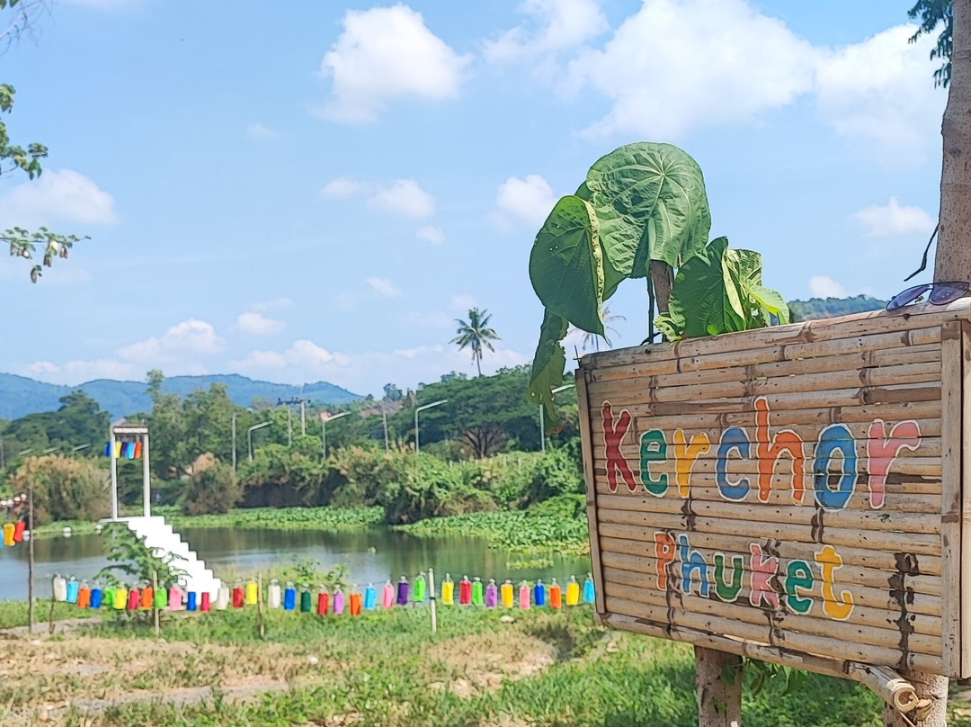 Kerchor Elephant Family Phuket-卡图必去景点
