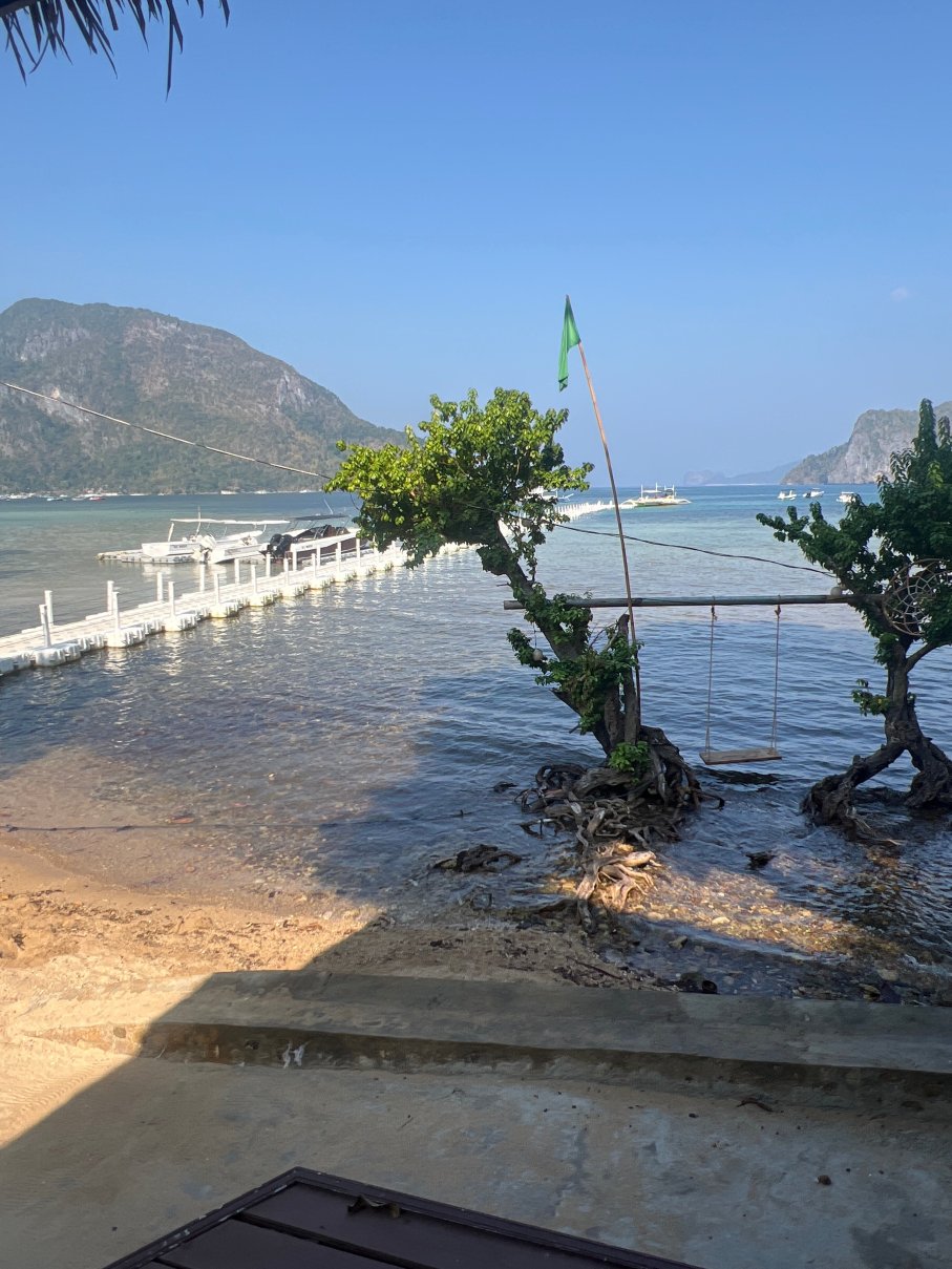 利希姆度假村-旅行者