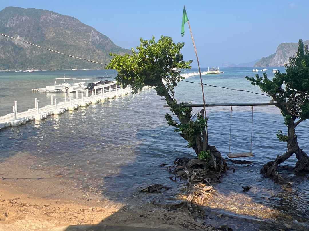 利希姆度假村主图