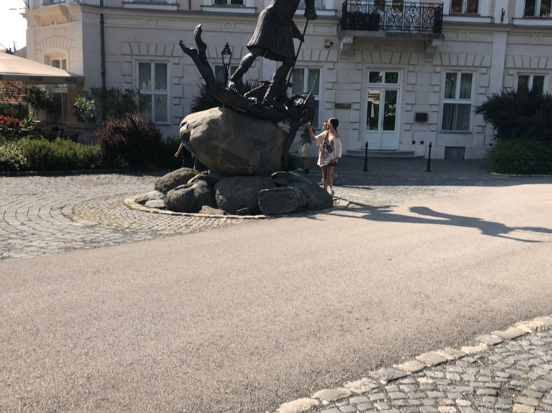 Castle Hill (Veszpremi Varhegy)-维斯普雷姆必去景点