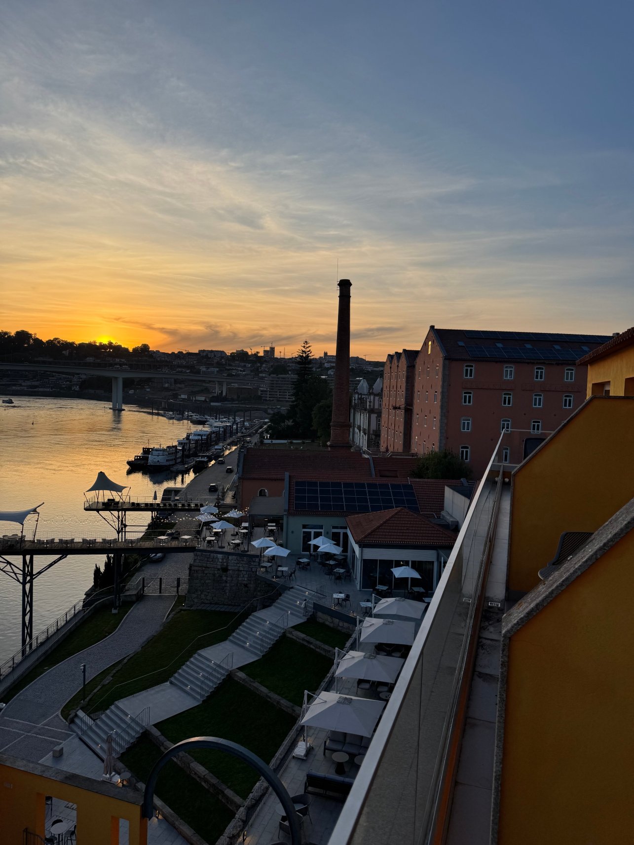 佩斯塔纳杜罗河畔酒店-旅行者