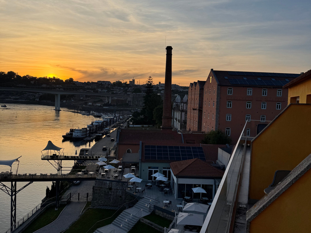 佩斯塔纳杜罗河畔酒店主图