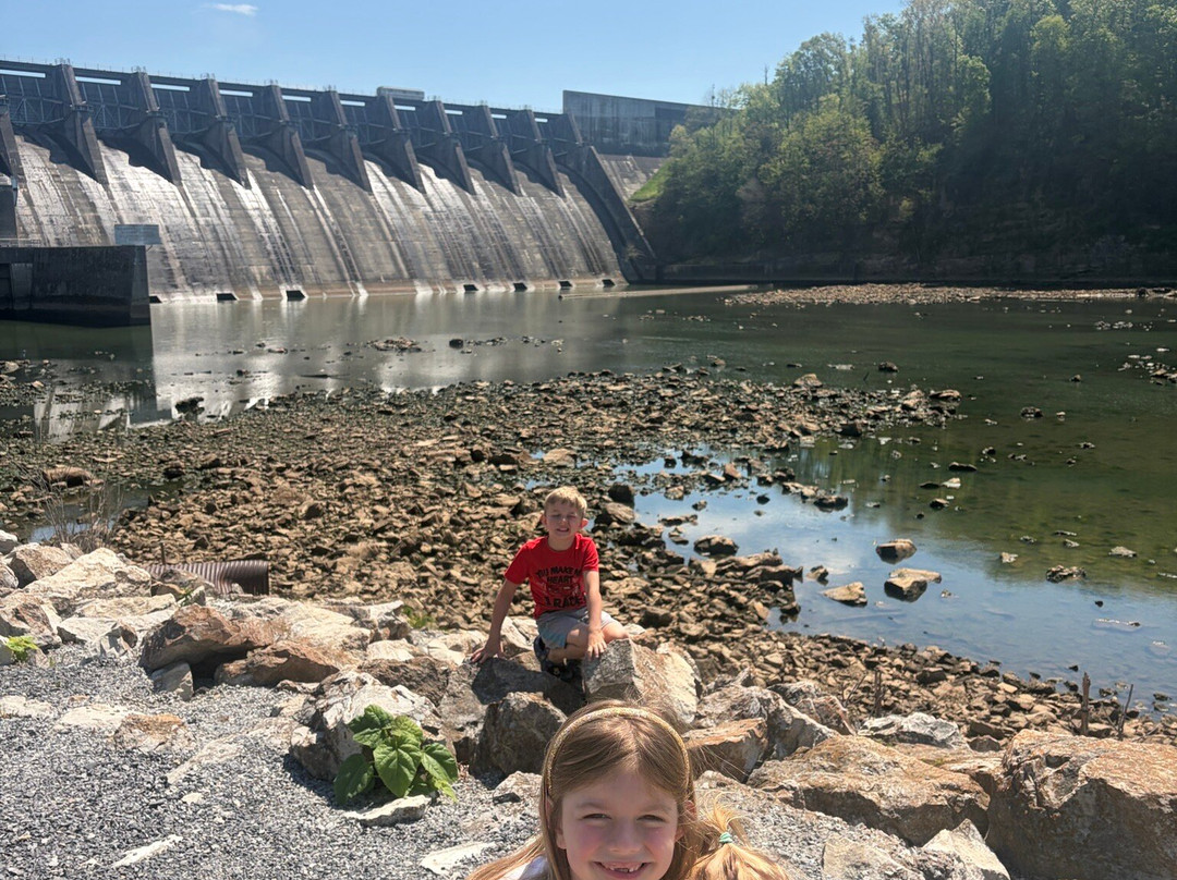 Douglas Dam-Dandridge必去景点