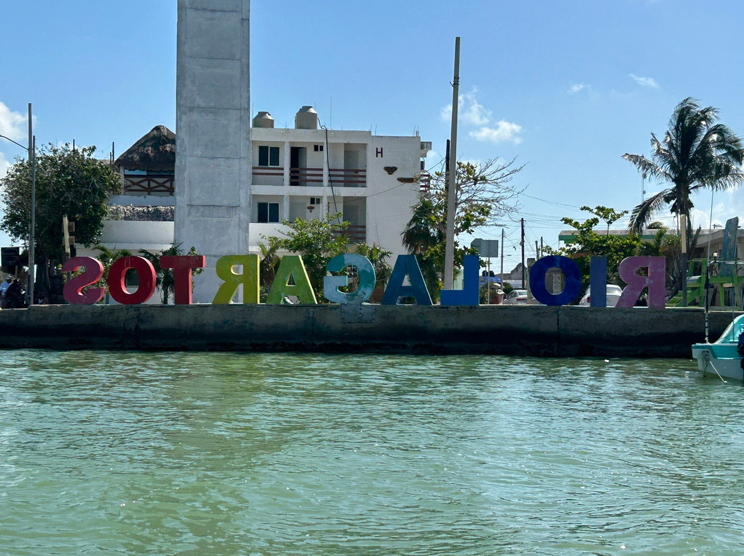Parque Natural Ria Lagartos-里奥拉加托斯必去景点