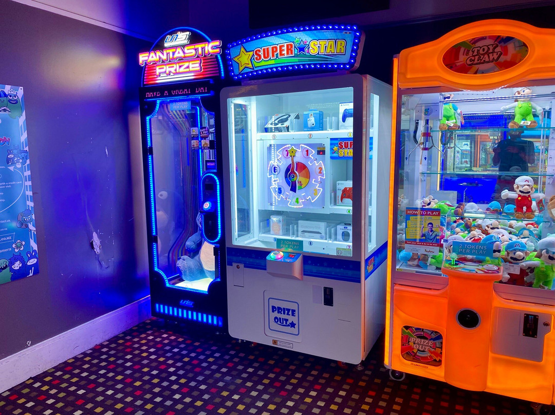 Hoyts Sylvia Park-Mount Wellington必去景点