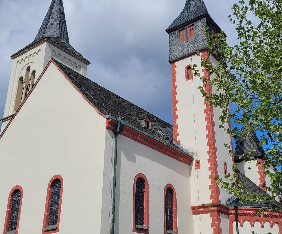 Kaiserpfalz Ingelheim-Ingelheim必去景点