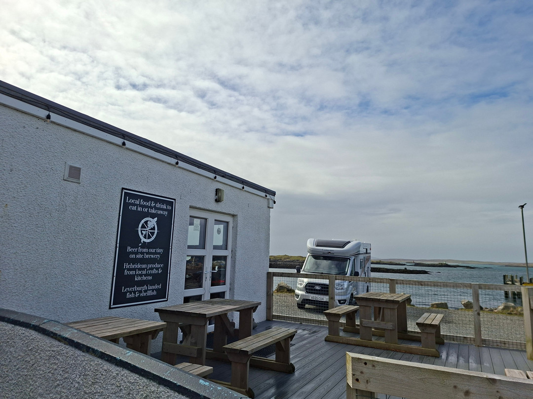 Isle of Harris Brewery-Leverburgh必去景点