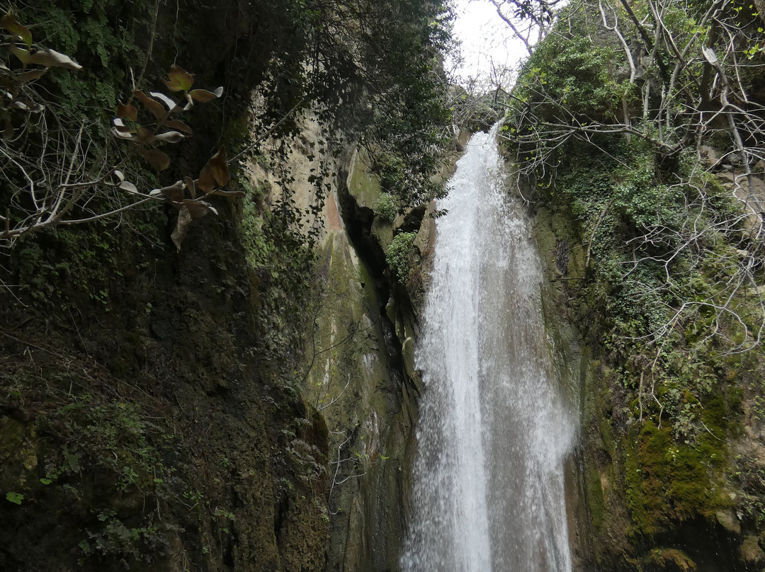 Butterfly Gorge-Makry-Gialos必去景点