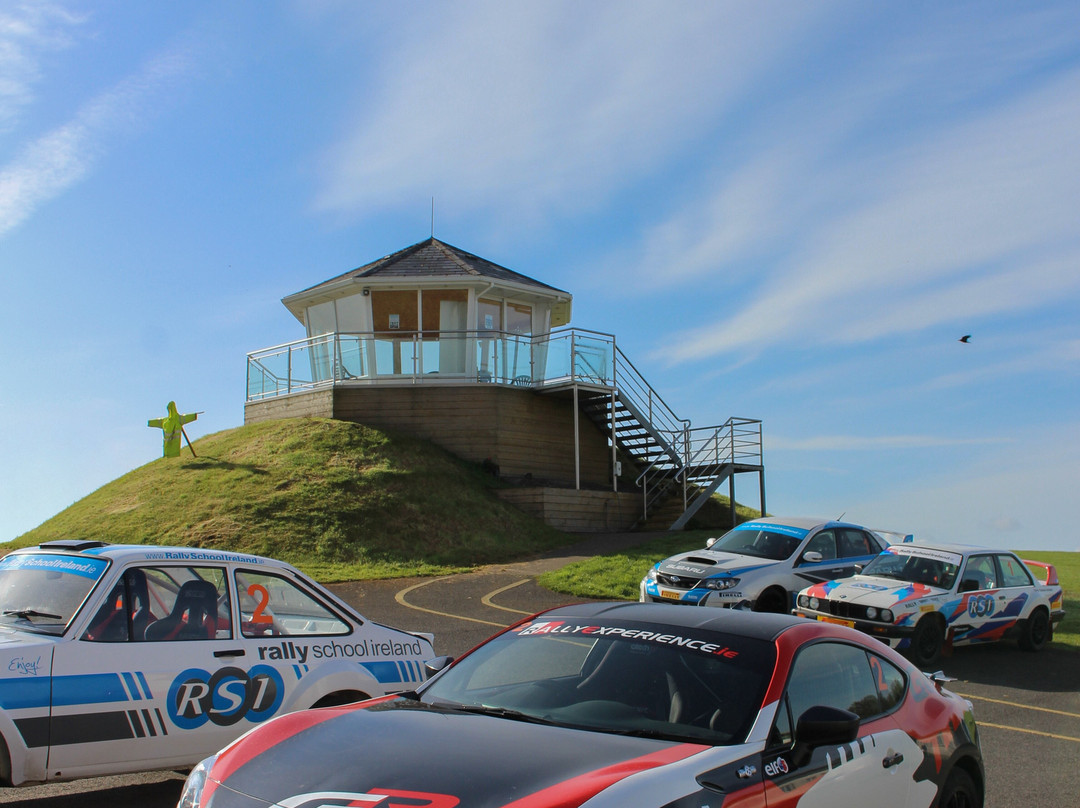 Rally School Ireland-Scotstown必去景点