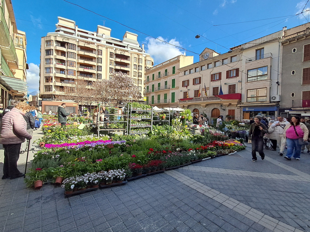 Inca Street Market-印加必去景点