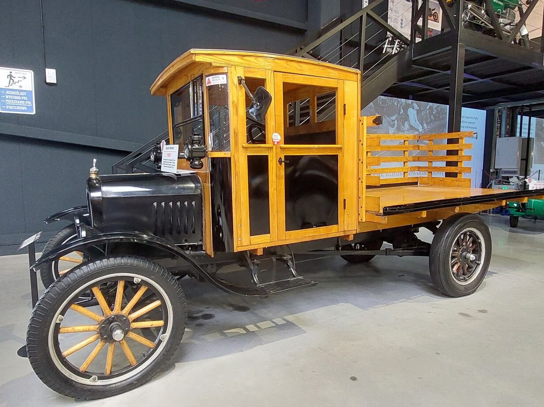 Muzeum Motoryzacji Wena W Oławie