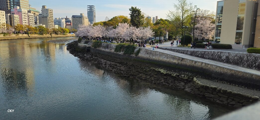广岛和平纪念公园-广岛市必去景点