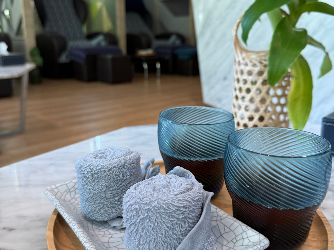 甲米奥南海滩蓝索特智慧酒店-仅限大人主图