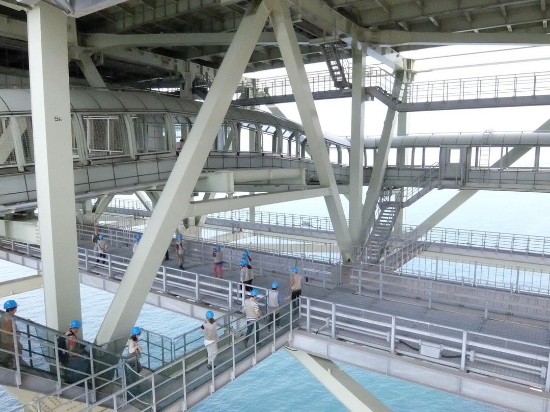 Akashi Kaikyo Bridge-兵库县必去景点