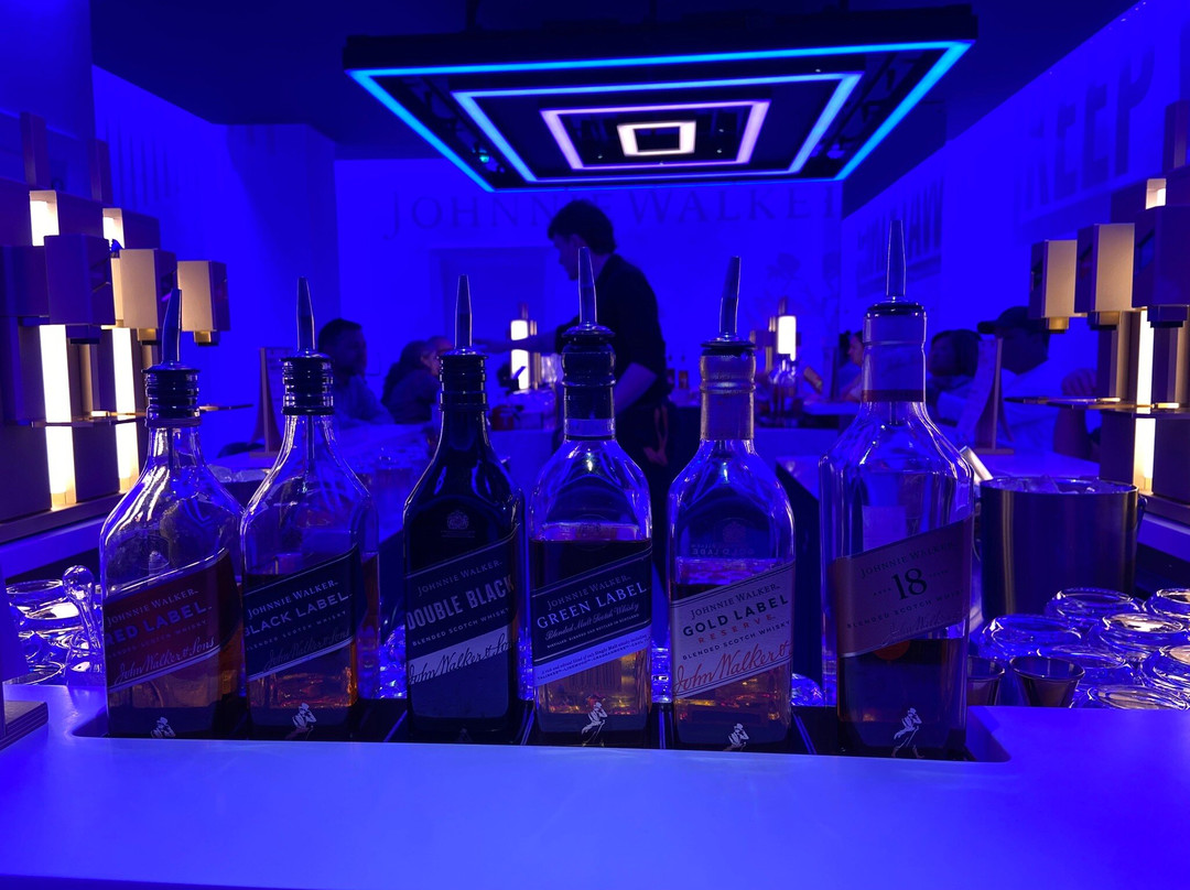 The Johnnie Walker Experience-爱丁堡必去景点
