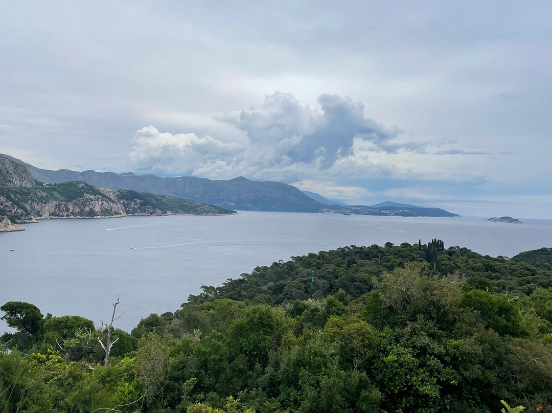 Lokrum Island-杜布罗夫尼克必去景点