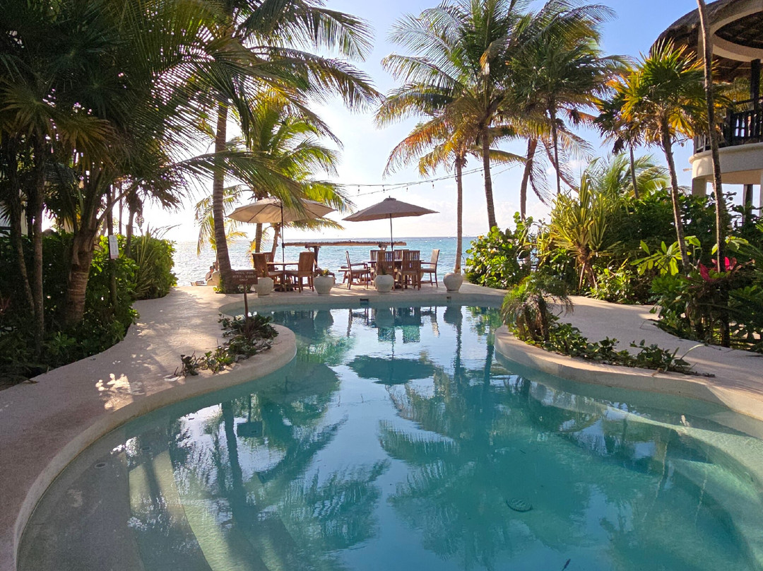 Mantaray Tulum Hotel