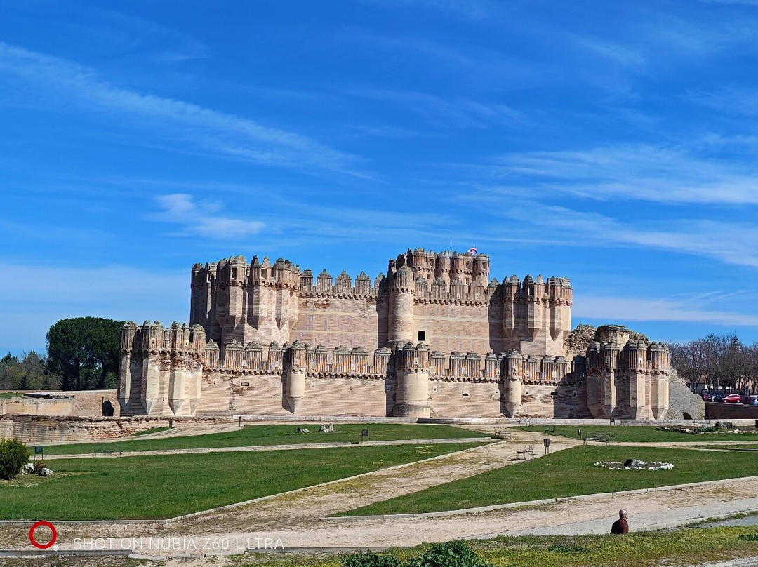 Castillo de Coca-Coca必去景点