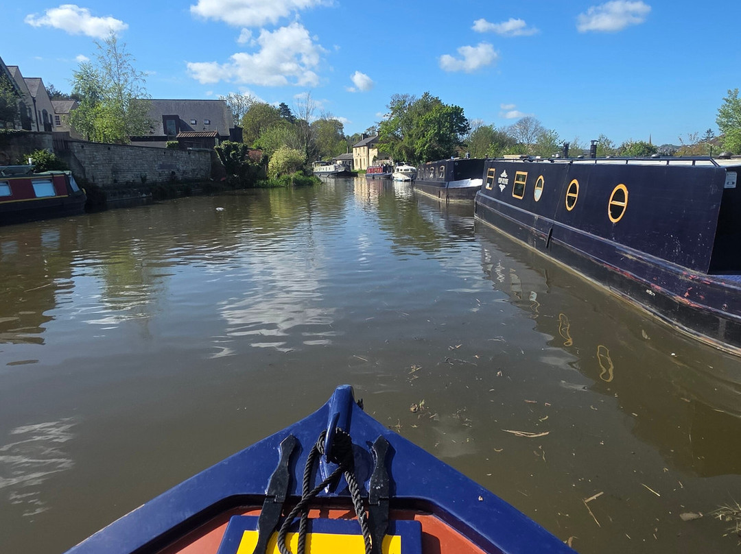 Oxfordshire Narrowboats-Lower Heyford必去景点