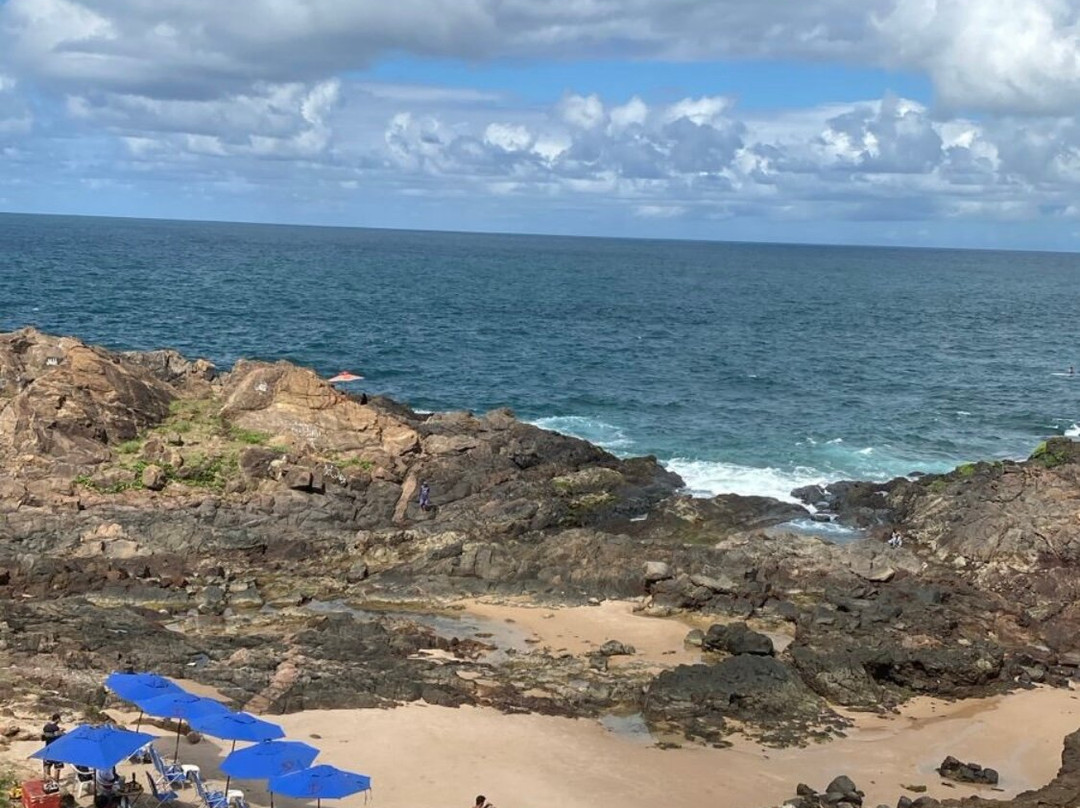 Praia Farol da Barra-萨尔瓦多必去景点