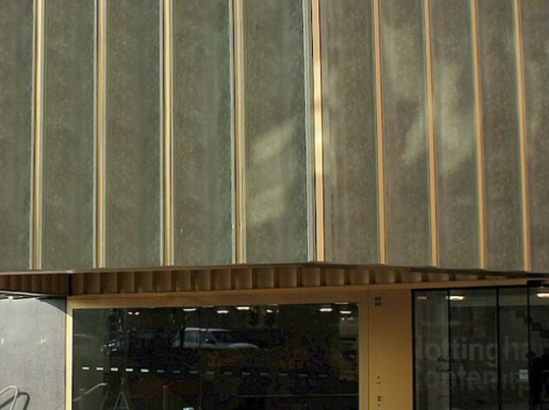 Nottingham Contemporary-诺丁汉必去景点