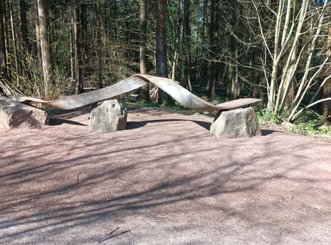 Forest of Dean Sculpture Trail-Coleford必去景点