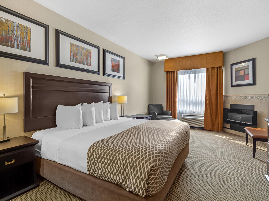 Legal酒店住宿-Best Western Plus St. Albert