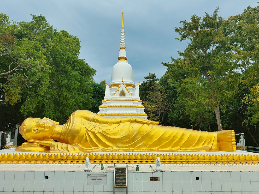 Wat Khao Chedi-塔林必去景点