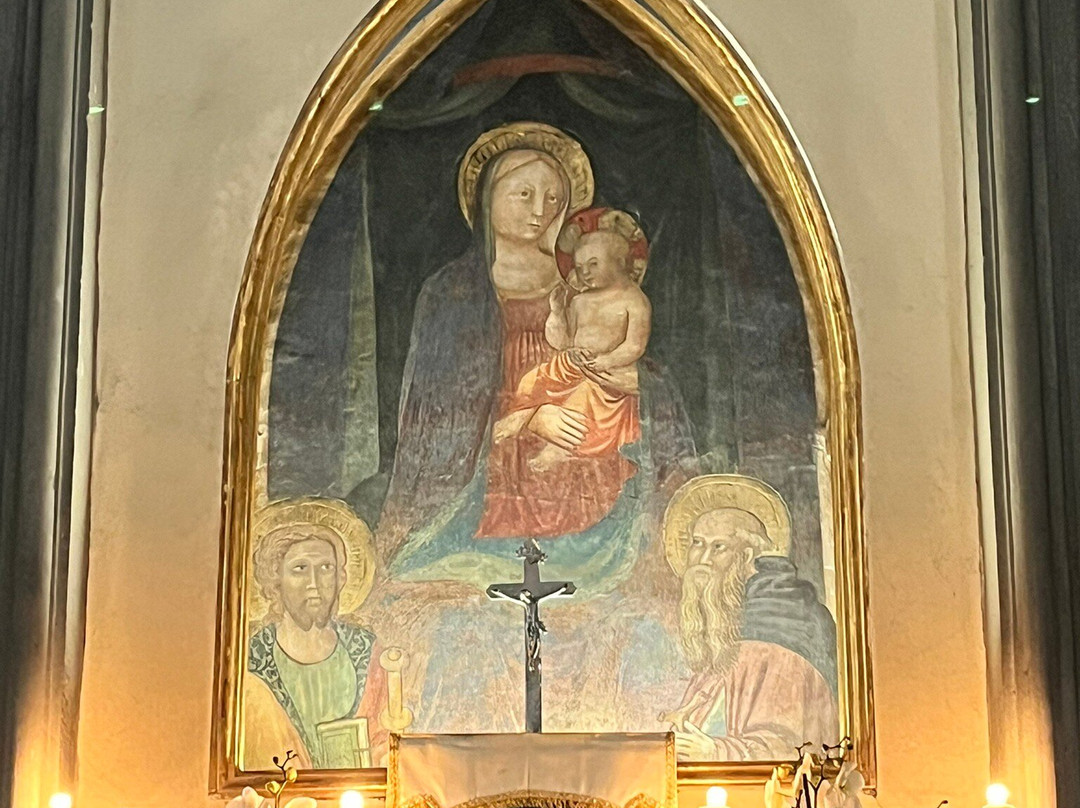 Santuario della Madonna del Pozzo-恩波利必去景点