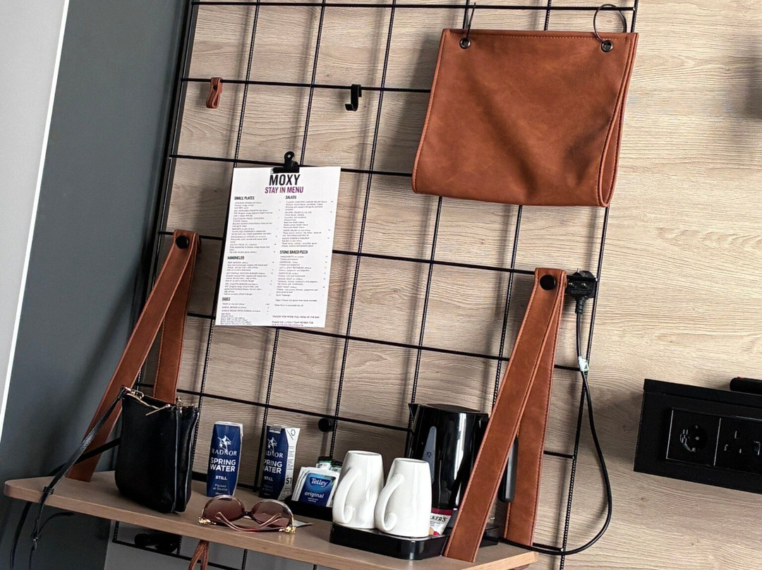 伯明翰国家展览中心 Moxy 酒店主图