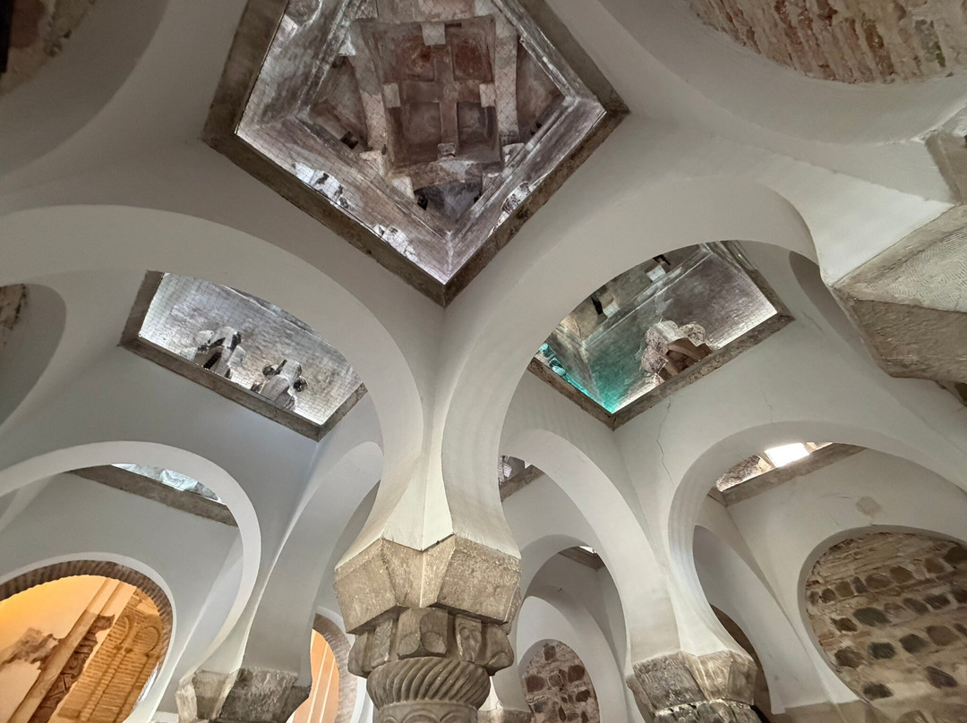 Mosque of Christ of the Light-托莱多必去景点