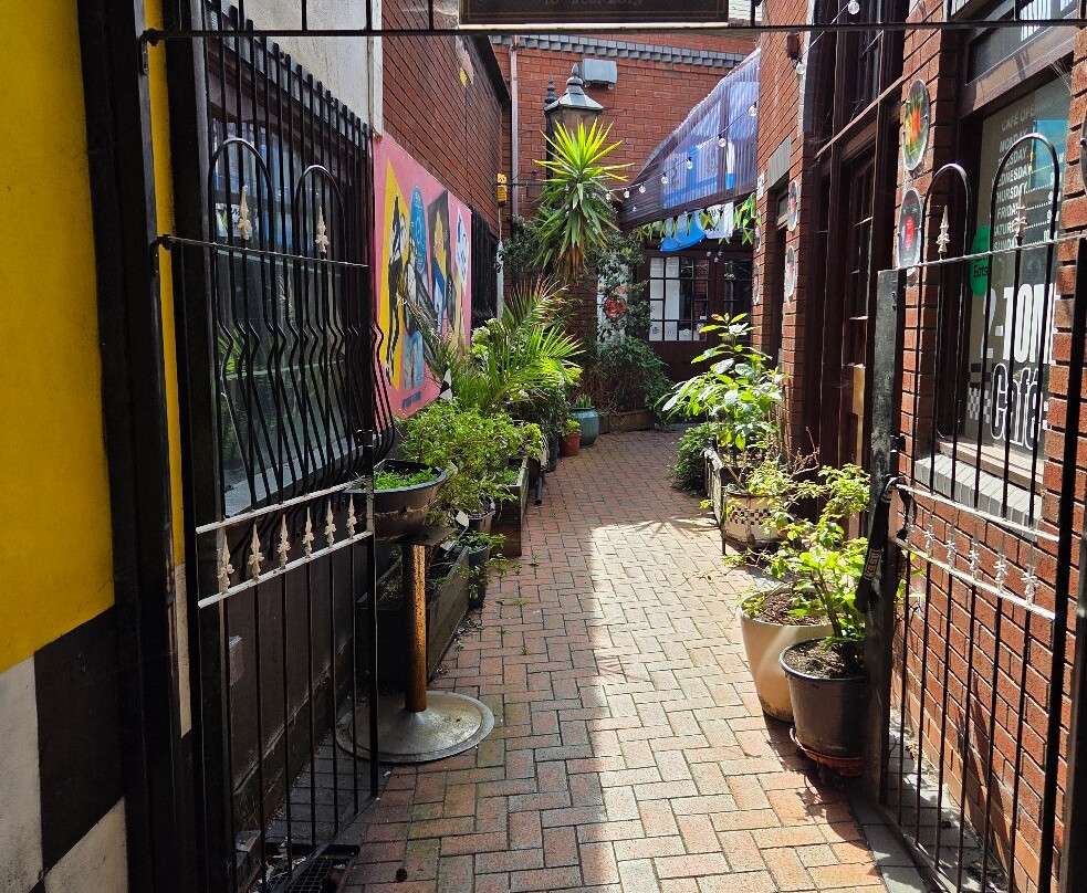 The Coventry Music Museum-考文垂必去景点