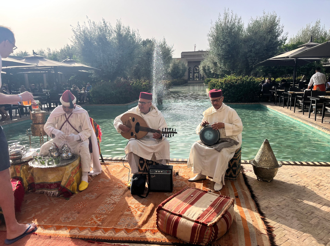 Club Med Marrakech la Palmeraie主图