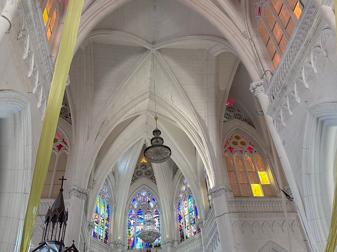 St. Philomena's Church-迈索尔必去景点