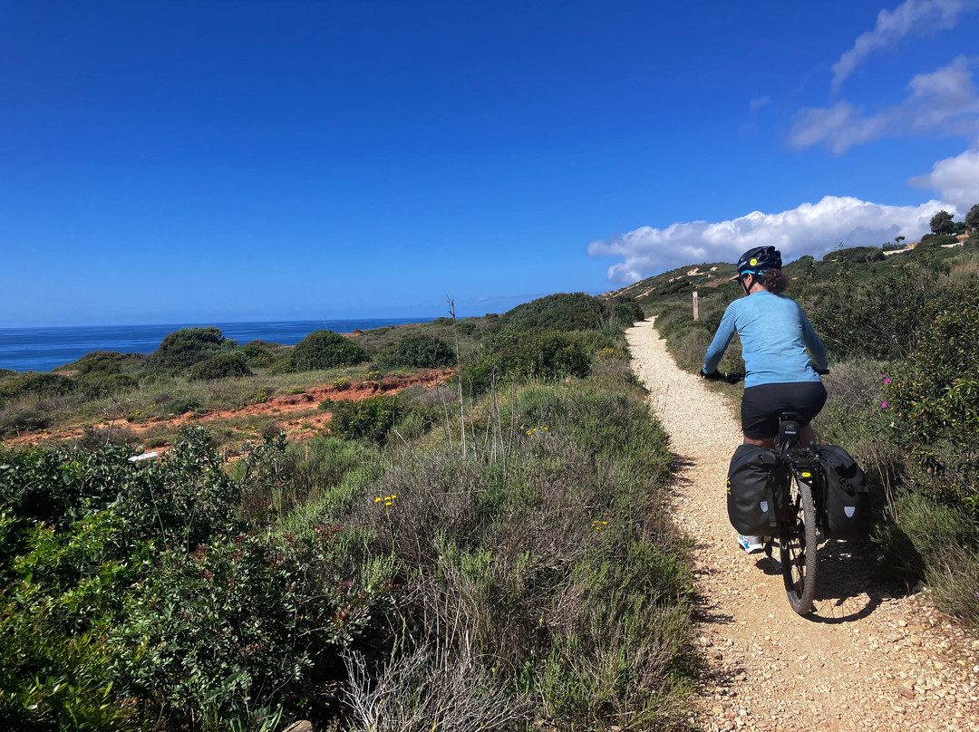 Algarve Cycling-法罗必去景点