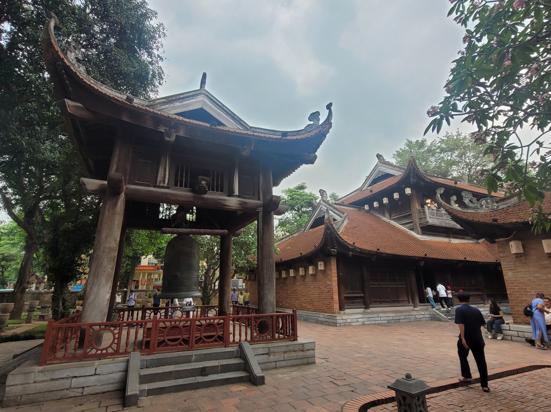 Vietnam Buffalo Travel-河内必去景点