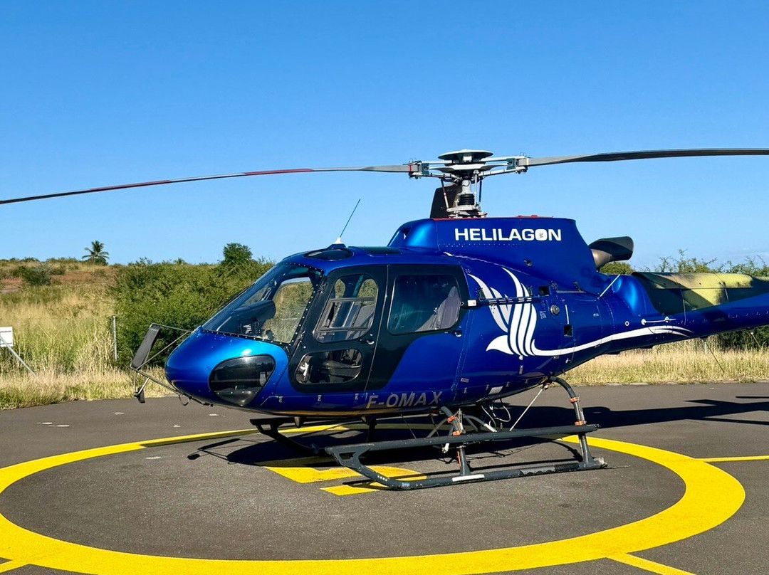 Helilagon-圣保罗必去景点