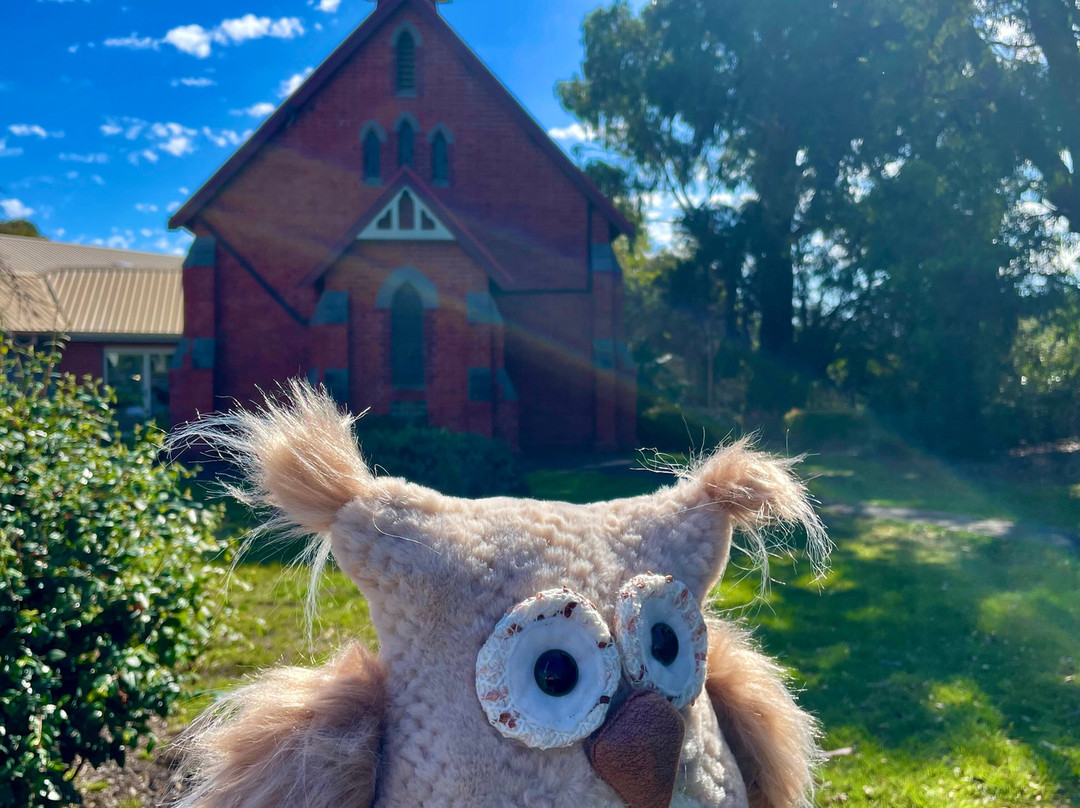 St Andrew's Anglican Church-Somerville必去景点