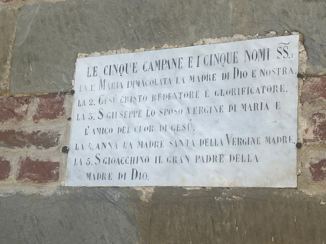 Basilica Santuario Madonna del Transito di Canoscio-卡斯泰洛城必去景点