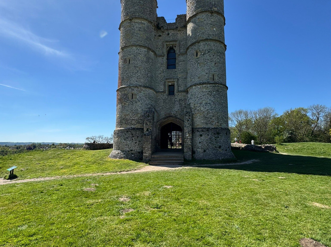 Donnington Castle-纽伯里必去景点