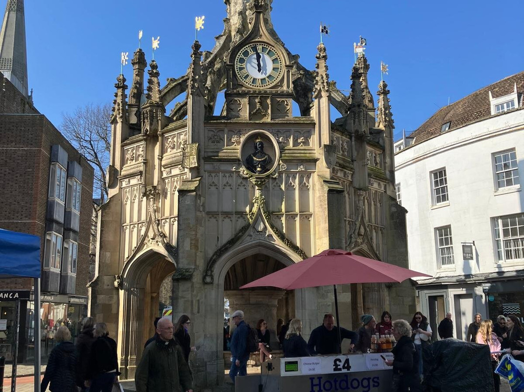 Chichester City Centre-奇切斯特必去景点