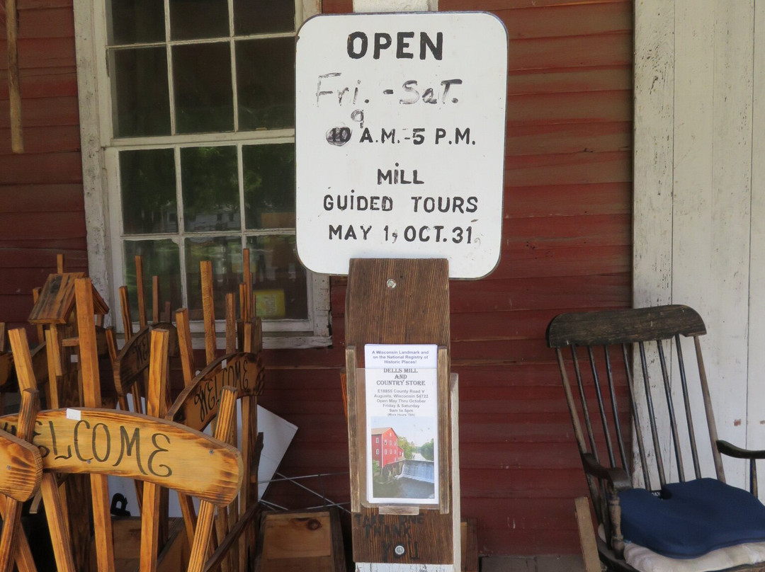 The Dells Mill and Museum-Augusta必去景点