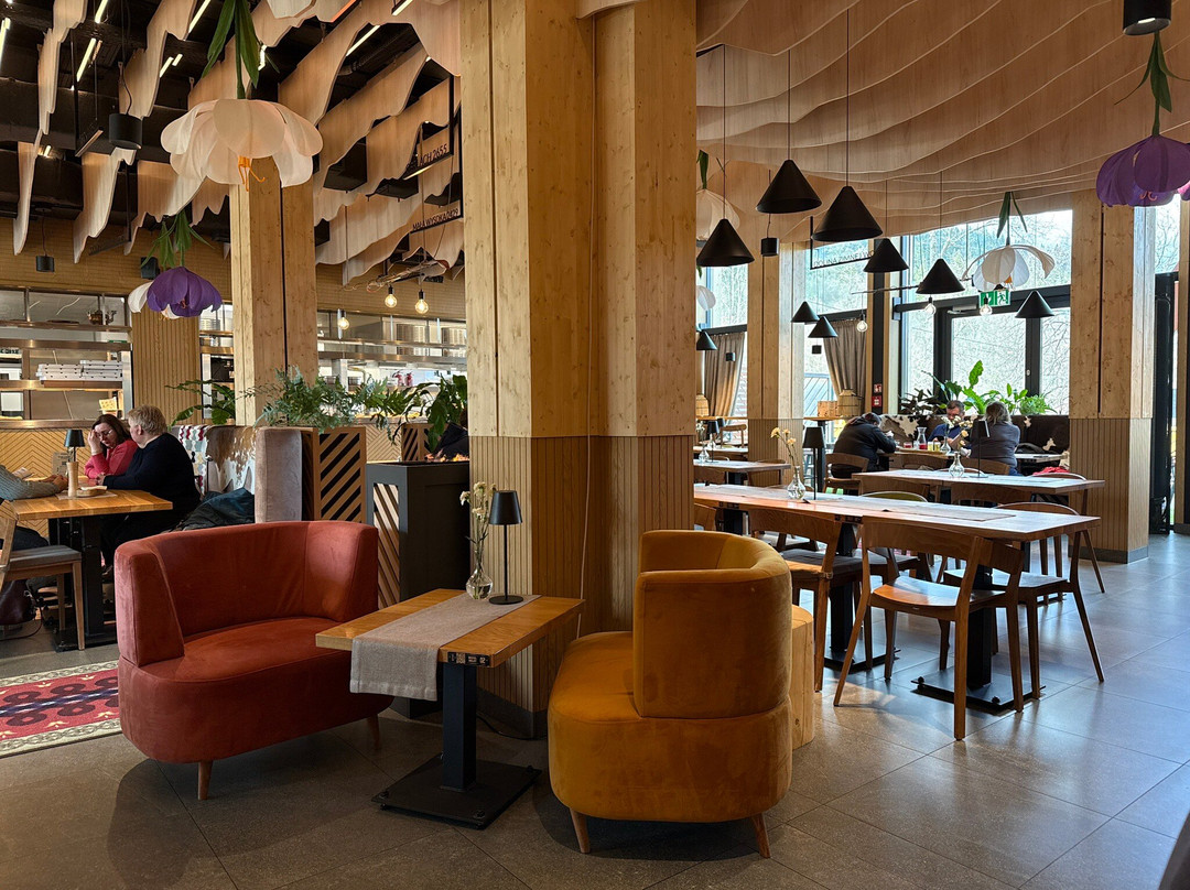 Restauracja Gwarno