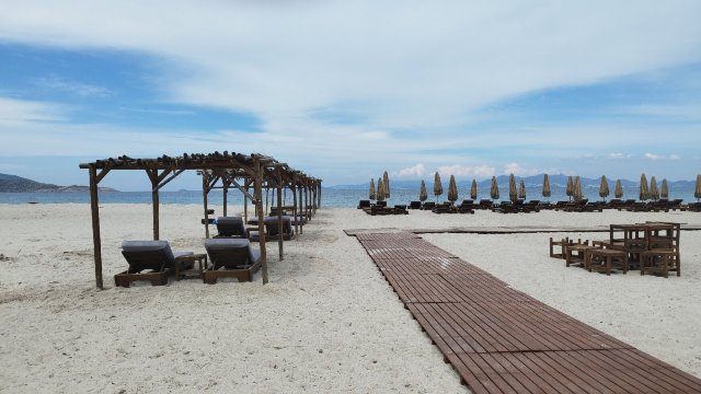 蓝色乌托邦酒店-旅行者