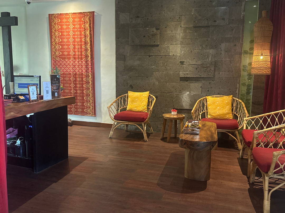 Rehat Massage & Reflexology-勒吉安必去景点