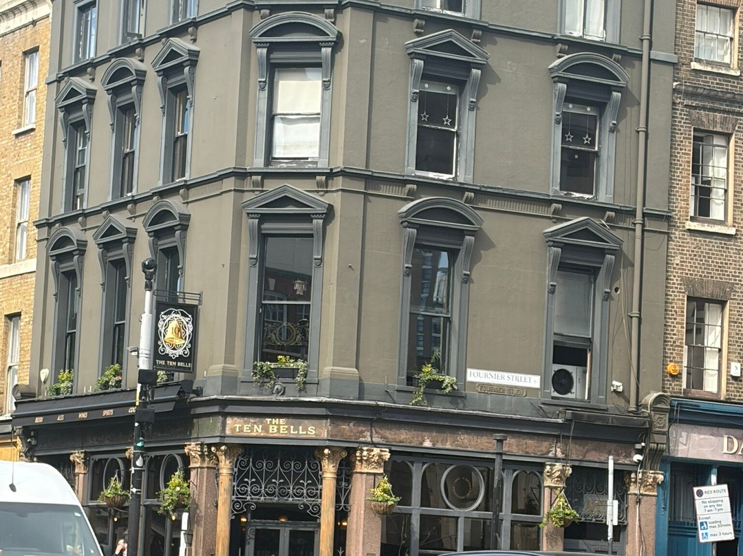 Jack the Ripper Museum-伦敦必去景点