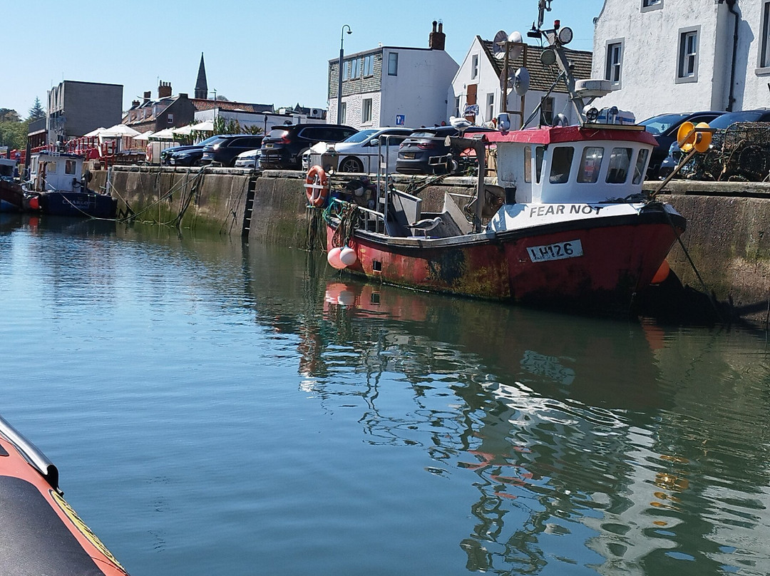 Eyemouth Rib Trips-Eyemouth必去景点