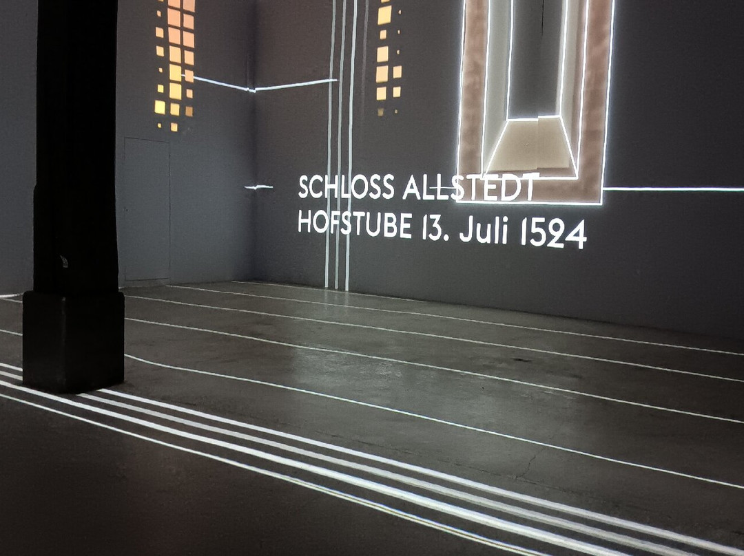 Schloss Allstedt-Allstedt必去景点