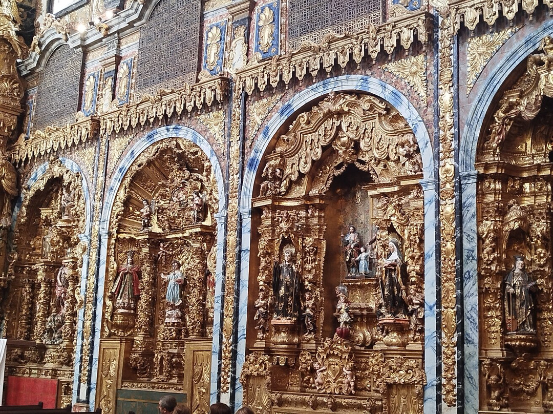 Church of Santa Clara-波尔图必去景点