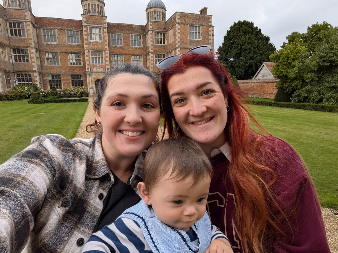 Doddington Hall & Gardens-Doddington必去景点
